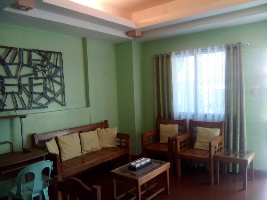 Gomez Guest House Tagbilaran City Quarto foto